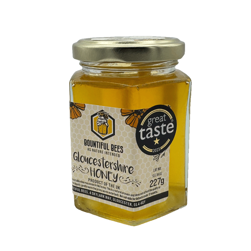 Gloucestershire Honey - 227g