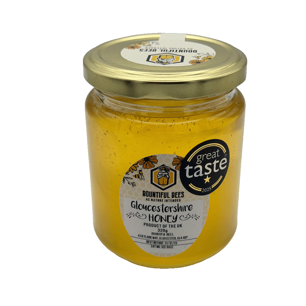Gloucestershire Honey - 320g Jar