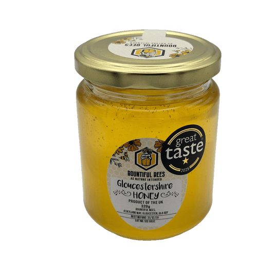Gloucestershire Honey - 320g Jar