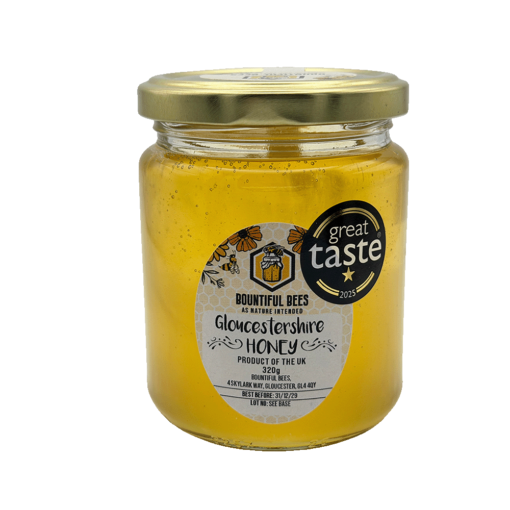 Gloucestershire Honey - 320g Jar