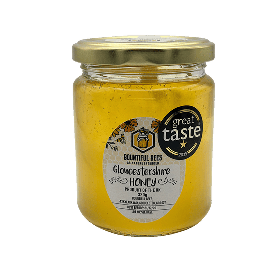 Gloucestershire Honey - 320g Jar