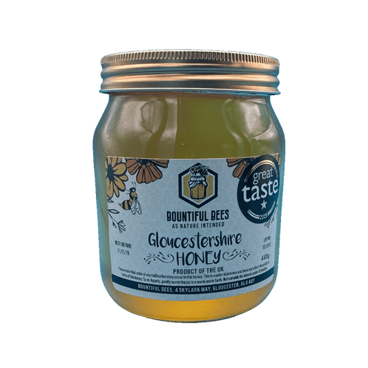 Gloucestershire Honey - 445g