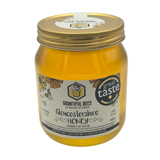 Gloucestershire Honey - 445g