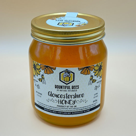 Gloucestershire Honey - 445g