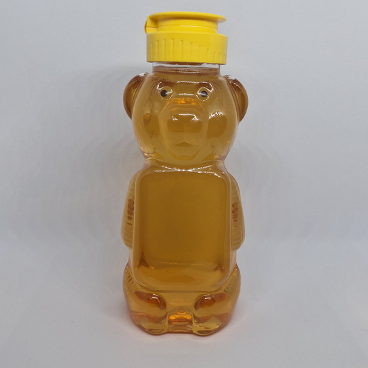 Gloucestershire Honey - 15.5oz Bear