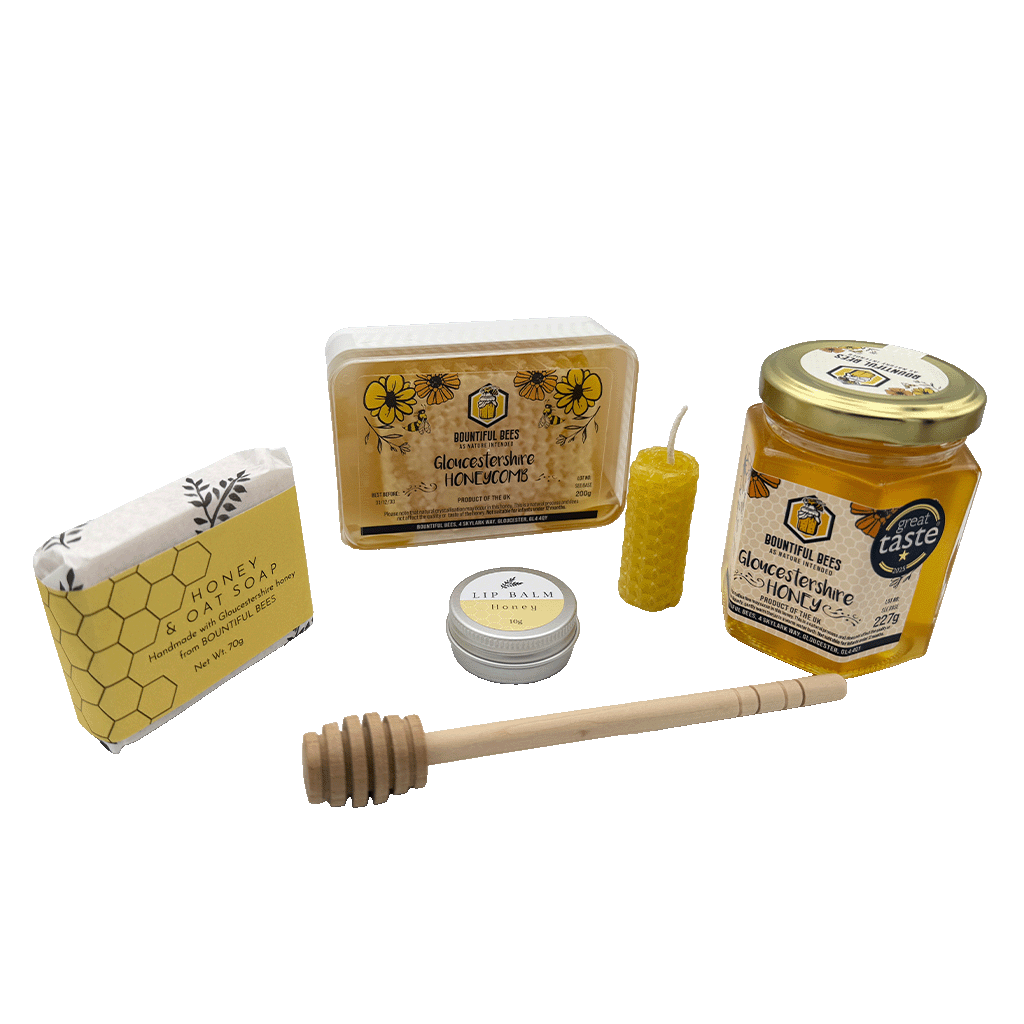 The Complete Honey & Hive Gift Set