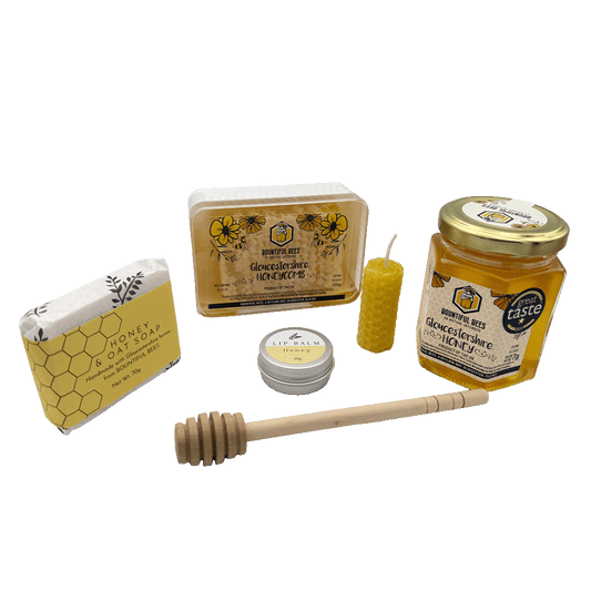 The Complete Honey & Hive Gift Set