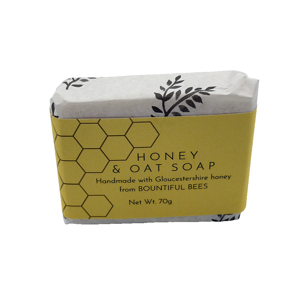 Honey & Oat Soap