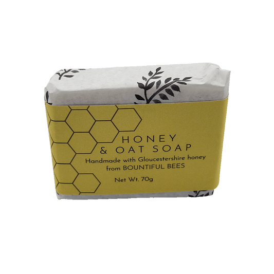 Honey & Oat Soap