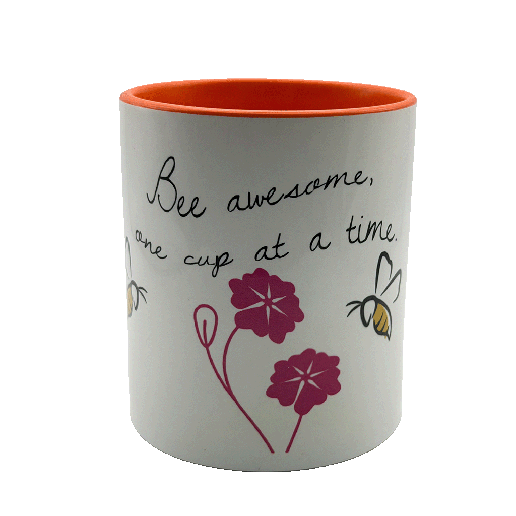 The Bee Awesome Honey Gift Set