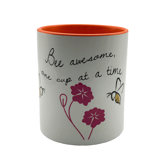 The Bee Awesome Honey Gift Set