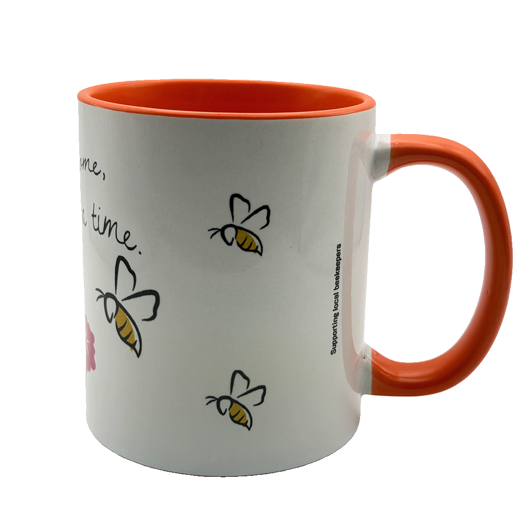 The Bee Awesome Honey Gift Set