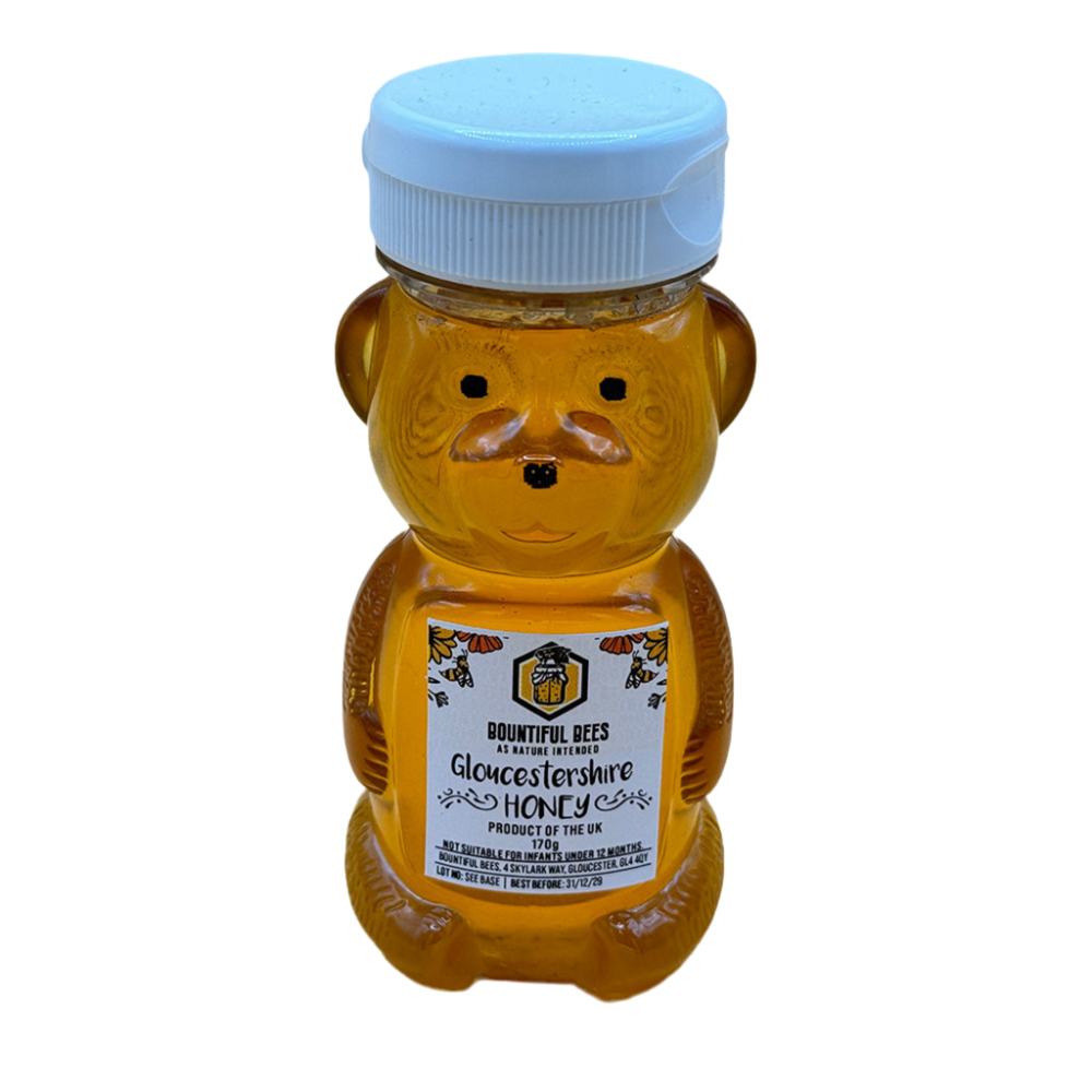 Honey Bear 170g