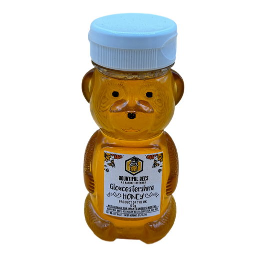 Honey Bear 170g