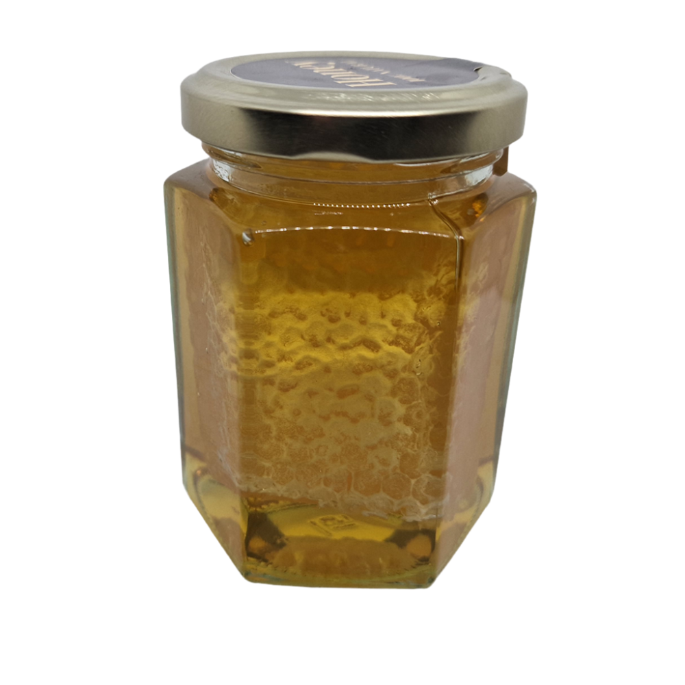 Gloucestershire Honey with Honeycomb- 227g